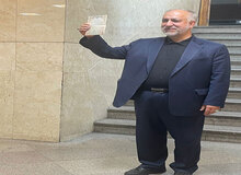ابراهیم عزیزی کاندیدای انتخابات مجلس شد