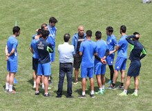 کاوه رضایی و رحمتی والیبالیست شدند