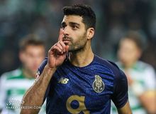 هوادران پورتو خطاب به مهدی طارمی: «تو شاهزاده پارسی ما هستی»