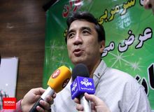 خداداد عزیزی رسما از سپیدرود رشت جدا شد.

