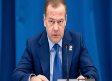 مدودف: اتحادیه اروپا به سمت دیکتاتوری پیش می‌رود