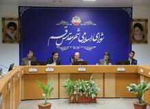 اعزام گروه فنی و مهندسی قم به زلزله زدگان غرب کشور/ سالانه یک هزار شناسنامه فنی و ملکی صادر می شود