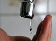 قطعی آب  ۱۰ ساعت در برخی نقاط سمنان
