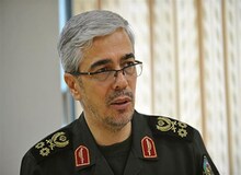 سردار باقری: نظام سلطه فعلاً توان درگیری با ما را ندارد/ در حوزه موشکی جزء قدرت‌های بزرگ دنیا هستیم