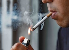 بلایی که دود سیگار سر بینایی می‌آورد