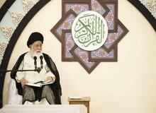 علم الهدی: صداوسیما به جای بانوان، گوینده مرد بگذارد/دل و قلوه دادن زن با یک نامحرم، بی عفتی است