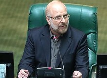 نماینده مجلس: گزینه فراکسیون انقلاب برای ریاست مجلس «قالیباف» است