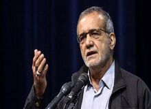پزشکیان: هیچ مشکلی نداریم که راه حل نداشته باشد/ وقتی به بن بست می‌رسیم یعنی جاهلیم
