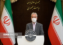 سخنگوی دولت بابت حادثه برای اتوبوس خبرنگاران و سربازمعلم‌ها رسما عذرخواهی کرد/ FILM
