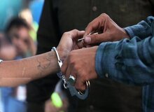 پلیس:  عامل پرتاب کوکتل مولوتف به پایگاه بسیج بازداشت شد