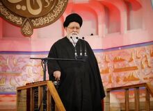 آیت الله علم الهدی: دشمن به دنبال بزرگ‌نمایی مشکلات است