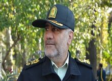 در حوادث آبان یک نفر هم در شهر تهران کشته نشد/ حتی یک نفر از معترضان را مصدوم نکردیم
