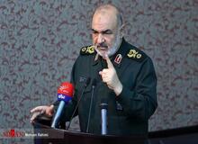 فرمانده سپاه: ترور شهید رضی در پاسخ به طوفان‌الاقصی بود، اما من می‌گویم طوفان الاقصی یک عملیات فلسطینی بود