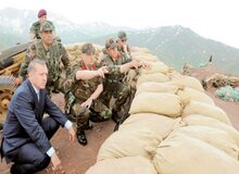 حریت: پس از سفر اردوغان به عراق، عملیات زمینی علیه پ‌ک‌ک آغاز می‌شود