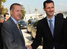 عقب نشینی اردوغان از اظهارات خود علیه اسد
