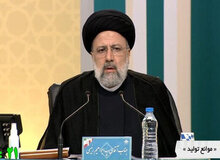 علی علیزاده: مشاوران رسانه‌ای آقای رییسی نمیتوانستند چهار جمله برای ایشان حاضر کنند؟/ رسما مردم را ابله تصور کرده اند