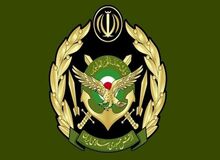 آرم ارتش ایران تغییر کرد / عکس