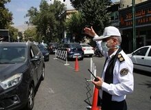 تهران را لحظه‌ای رصد کنید/سامانه پیامکی راهور، راهنمای زائران مراسم بدرقه رهبر شهید