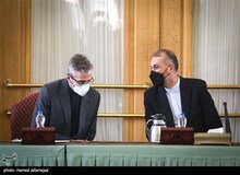 حمله مجدد کیهان به تیم مذاکره دولت ابراهیم رئیسی/ حالتان بد نشد این همه ملاحظه آمریکایی‌ها را کردید؟!
