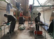 زیراندازهای بیت رهبری از کجا آمده‌اند؟+تصاویر 