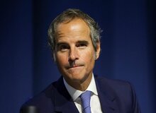 گروسی: هفته گذشته بازرسی معمول از نیروگاه بوشهر انجام شد