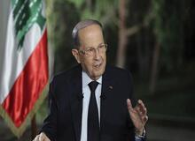 میشل عون: خسارت انفجار بندر بیروت بیش از ۱۵ میلیارد دلار است