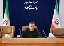 ضرب‌الاجل دولت برای ساماندهی مرز و گمرک بازرگان

