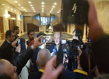 ظریف: هیچ نیروی نظامی خارجی در دریای خزر مستقر نخواهد شد