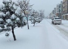 واکنش سازمان هواشناسی به بارش ۶۰ سانتیمتری برف در پایتخت: تهران جزیره گرمایی است / طی بارش‌های صورت گرفته ۵ سانتیمتر بارش برف را در فیروزکوه هم نداشته‌ایم