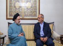 پیام مهم سیدمحمد خاتمی در حمایت از پزشکیان /شرکت در انتخابات را موجه می دانم /این انتخابات فرصتی است برای شنیده شدن صدای اکثریت ناراضی