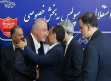 سهام‌دار اصلی: درویش برود، هیئت مدیره اصلاح شود