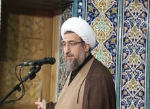 امام جمعه تبریز خطاب به تیم های مذاکره کننده ایران و آمریکا: رهبر انقلاب اسلامی اجازه مذاکره داده ولی دو طرف مواظب حرف های خود باشند