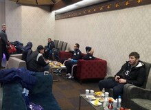 روسیه و گرجستان به کرمانشاه رسیدند
