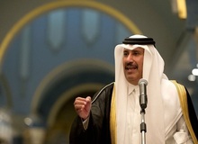 نخست وزیر سابق قطر: دلیل افزایش حملات انصار الله به عربستان فرستادن پالس برای مذاکره است
