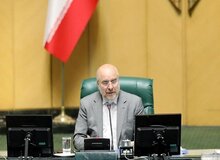 قالیباف: علیرضابیگی اجازه نطق ندارد