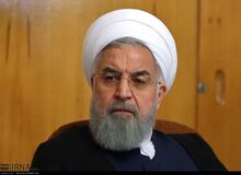 ماجرای انتقادات خانم دانشجو و اخم شدید رئیس جمهور
