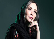 حضور افسانه بایگان، بدون حجاب در مراسم نکوداشت آتیلا پسیانی + عکس