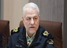 انتقاد رئیس پلیس راهور از امنیت خودروهای داخلی: روزی ۶۰ نفر کشته می‌‌شوند