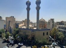 این میدان پرتردد در تهران امشب از ساعت ۱۹ مسدود می‌شود