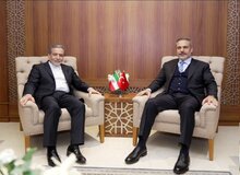 عراقچی در دیدار با وزیر خارجه ترکیه: ناامنی در سوریه خطرناک است!