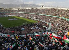 ورزشگاه آزادی به نیم فصل نخست لیگ برتر نمی‌رسد