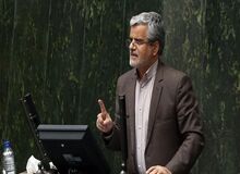 انتقاد محمود صادقی از لشگرکشی قومی در مجلس برای ابقای افشانی
