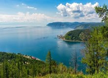 عمیق‌ترین دریاچه جهان کجاست؟ / خزر در چه جایگاهی است؟