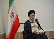 نماینده ولی فقیه در استان گلستان: انتخاب آیت الله خامنه ای تصمیم  الهی بود 