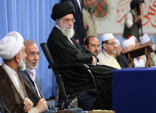 امروز ما مفتخریم که مردم و جوانان ما علاقمند و آشنای با قرآن هستند

