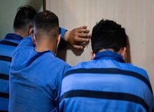 دستگیری ۵ مرد به اتهام تجاوز به دو خواهر نوجوان