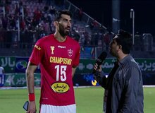 بیرانوند: لیگ‌ امسال یکی از پاکترین لیگ‌ها بود