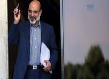 علی‌عسگری: استعفا نداده ام، با قدرت کارم را آغاز کردم