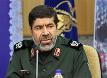 سخنگوی سپاه: فرآیند تولید سامانه "مستعان" تشریح خواهد شد