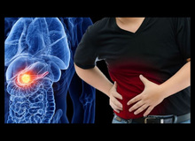علائم بیماری لوزالمعده  از کمر درد تا احساس خنکی و رطوبت روی پوست بدن